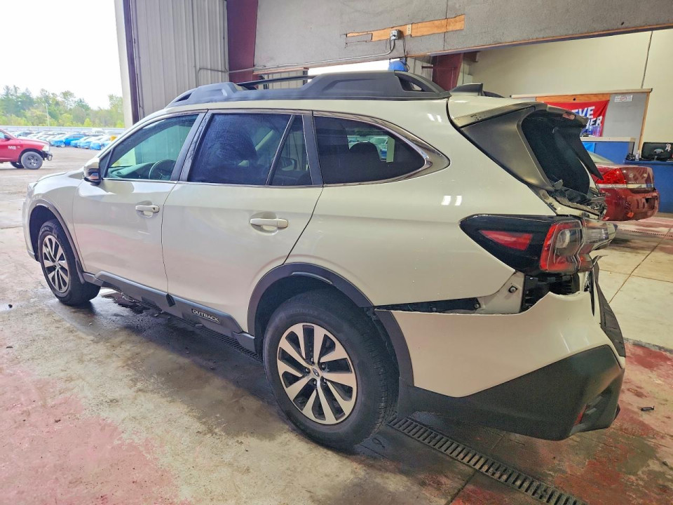 Subaru LEGACY 2021 — Copart