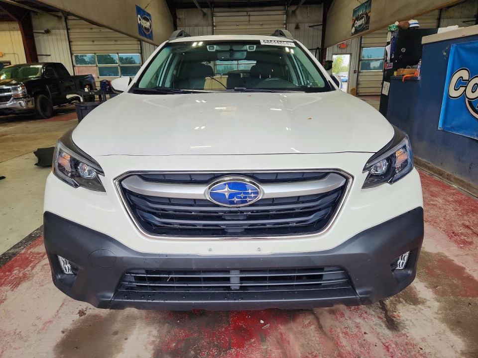Subaru LEGACY 2021 — Copart
