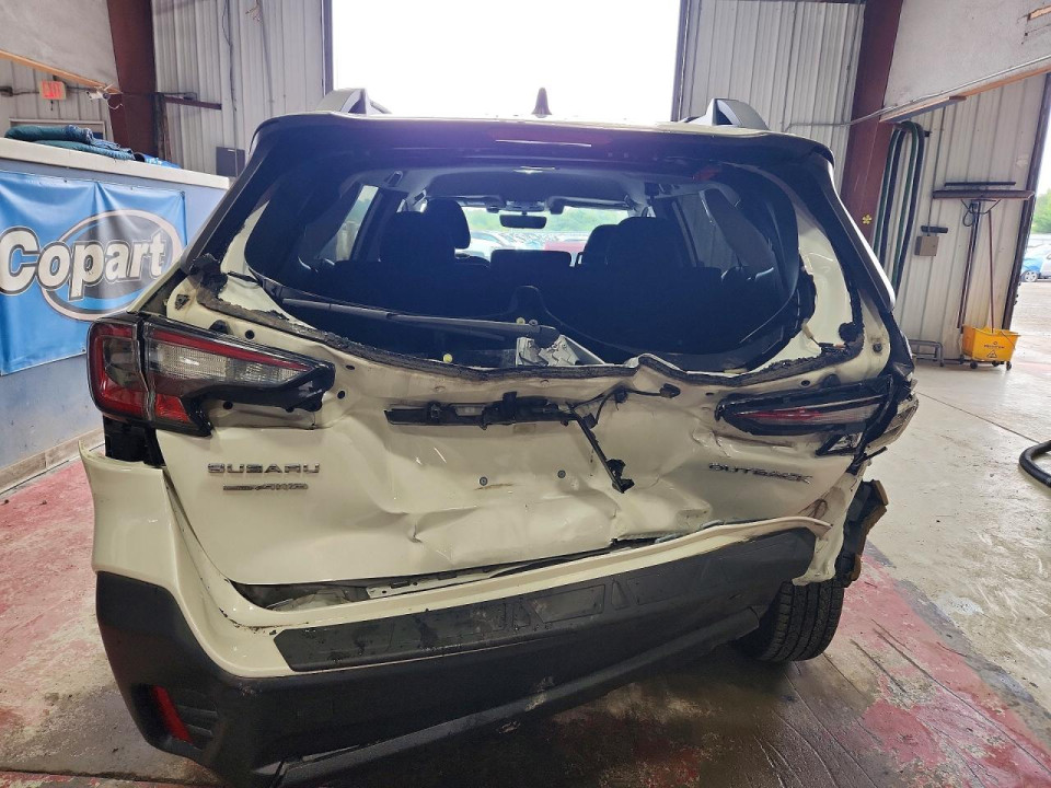 Subaru LEGACY 2021 — Copart