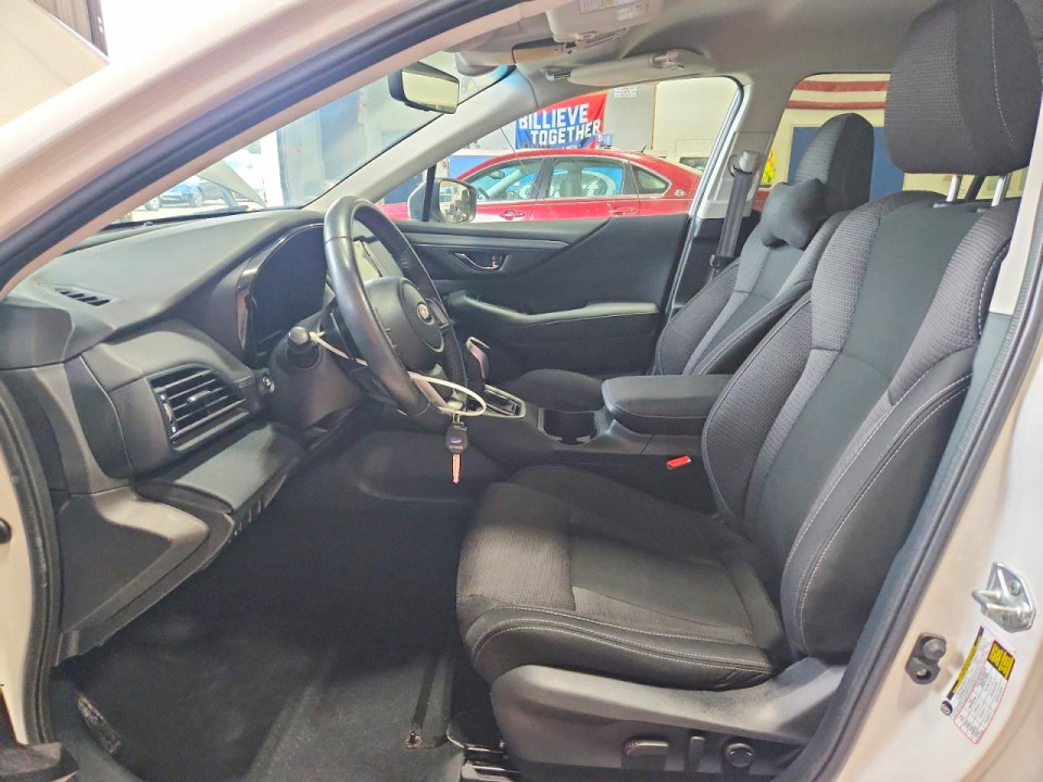 Subaru LEGACY 2021 — Copart