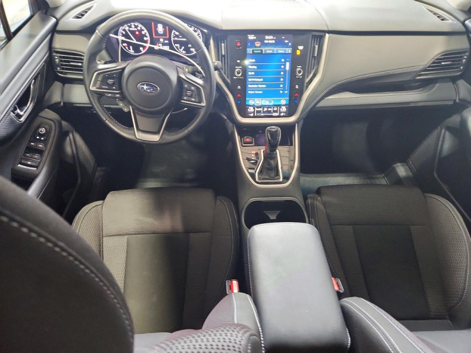 Subaru LEGACY 2021 — Copart