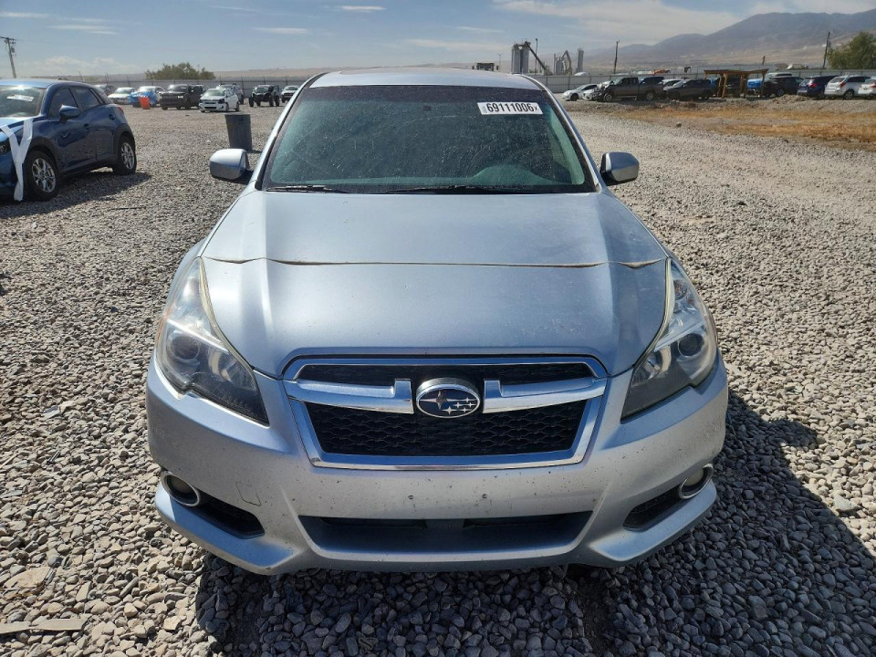 Subaru LEGACY 2013 — Copart