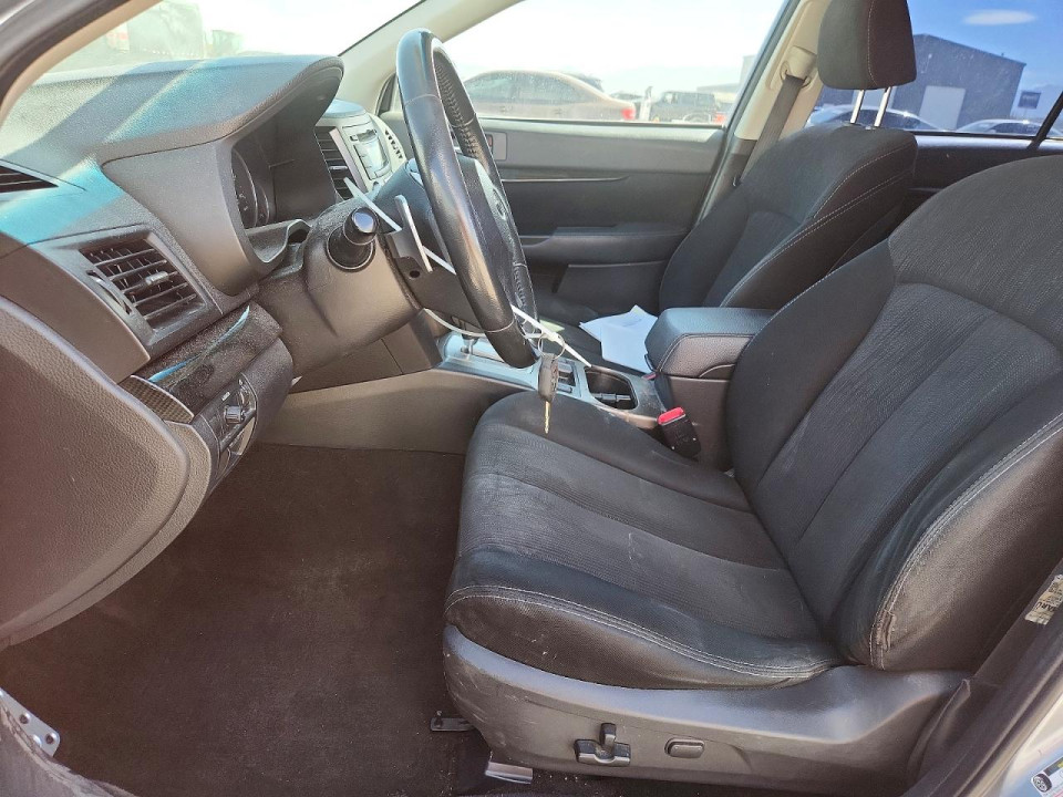 Subaru LEGACY 2013 — Copart