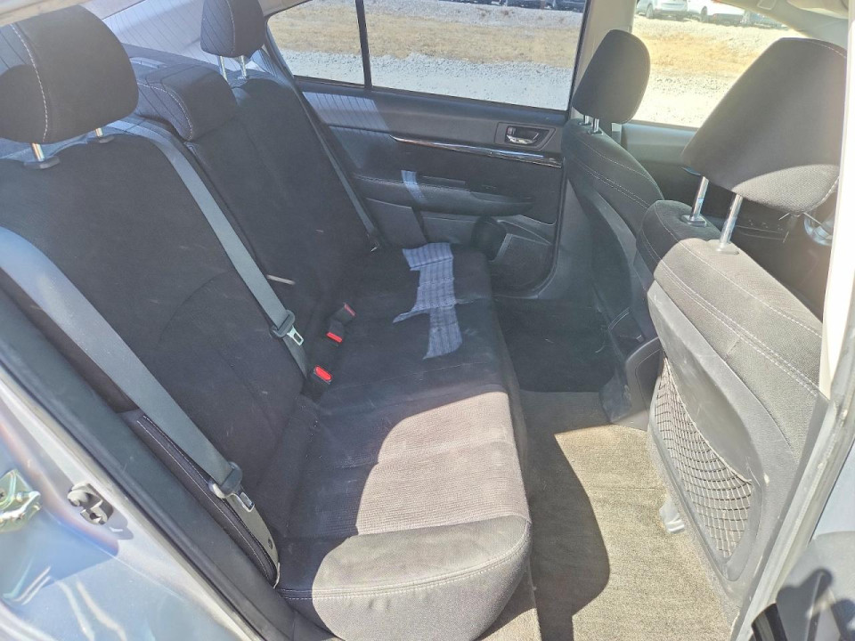 Subaru LEGACY 2013 — Copart