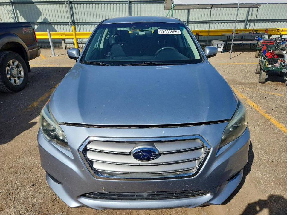 Subaru LEGACY 2017 — Copart