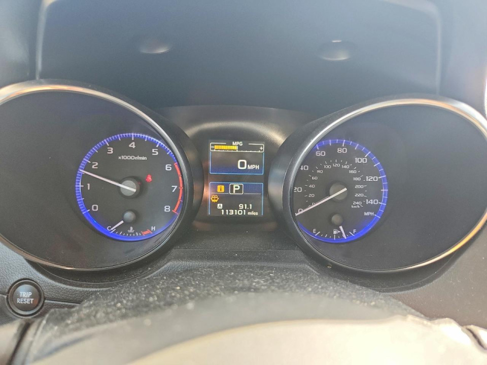 Subaru LEGACY 2017 — Copart