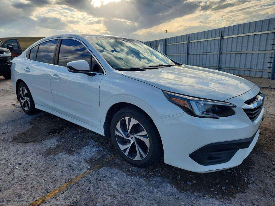 Subaru LEGACY 2020 — Copart