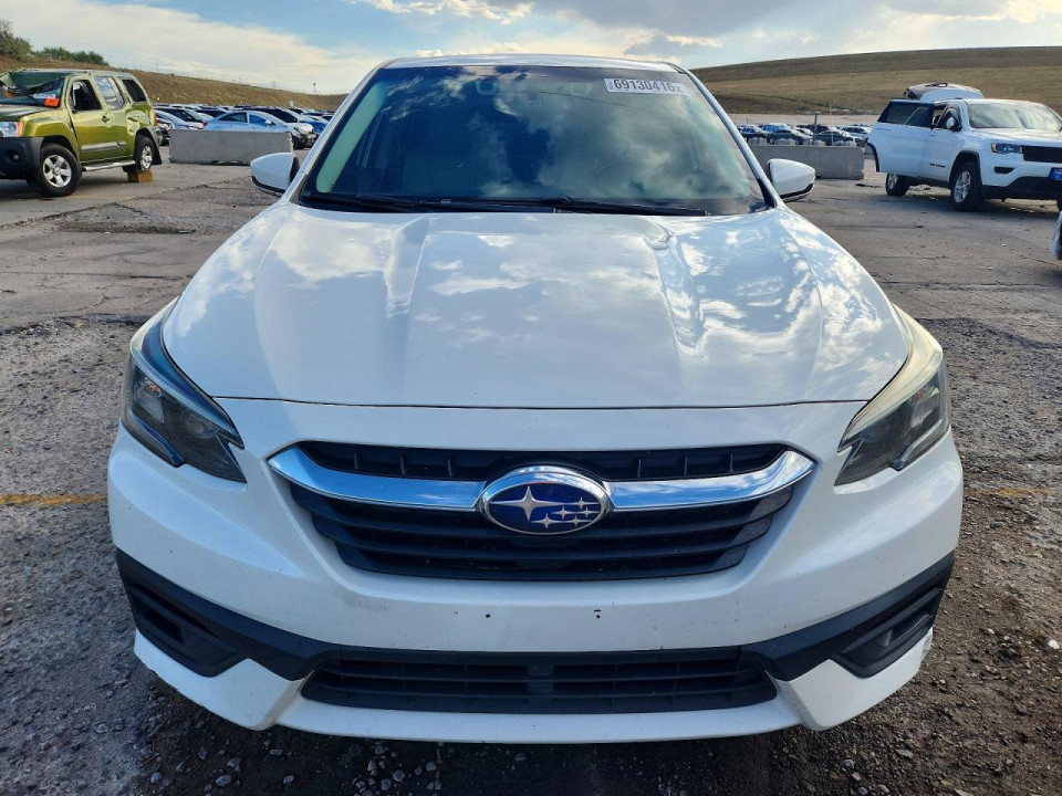 Subaru LEGACY 2020 — Copart