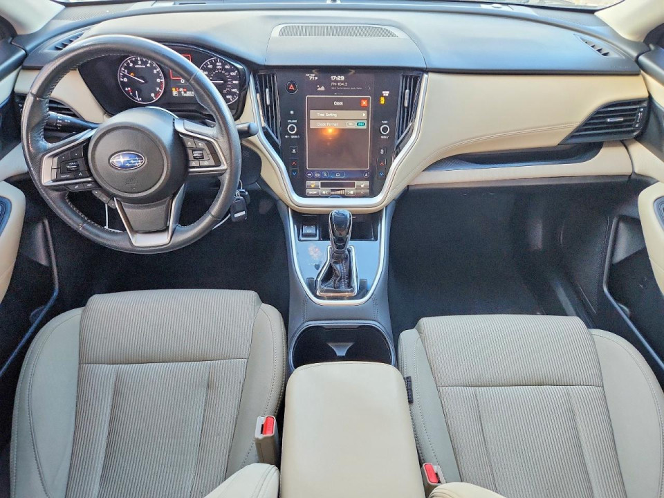 Subaru LEGACY 2020 — Copart