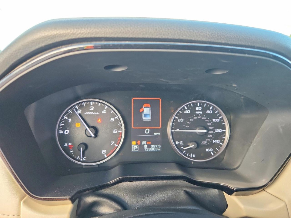 Subaru LEGACY 2020 — Copart