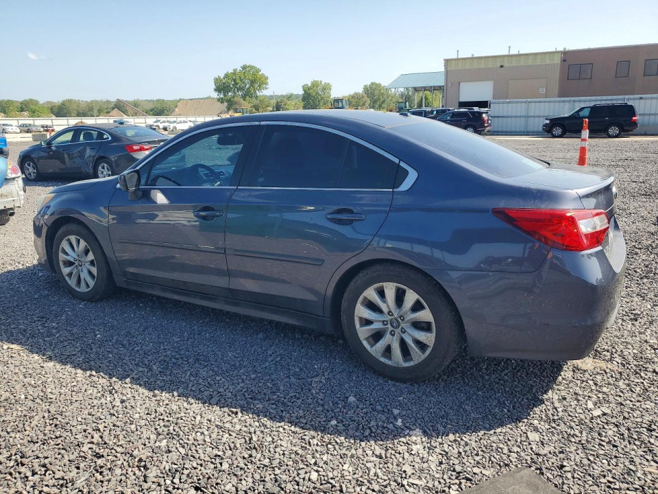 Subaru LEGACY 2015 — Copart