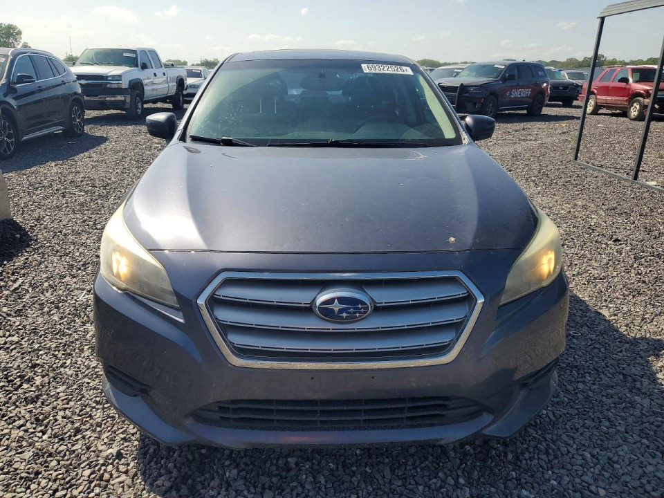 Subaru LEGACY 2015 — Copart