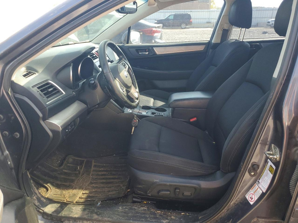 Subaru LEGACY 2015 — Copart