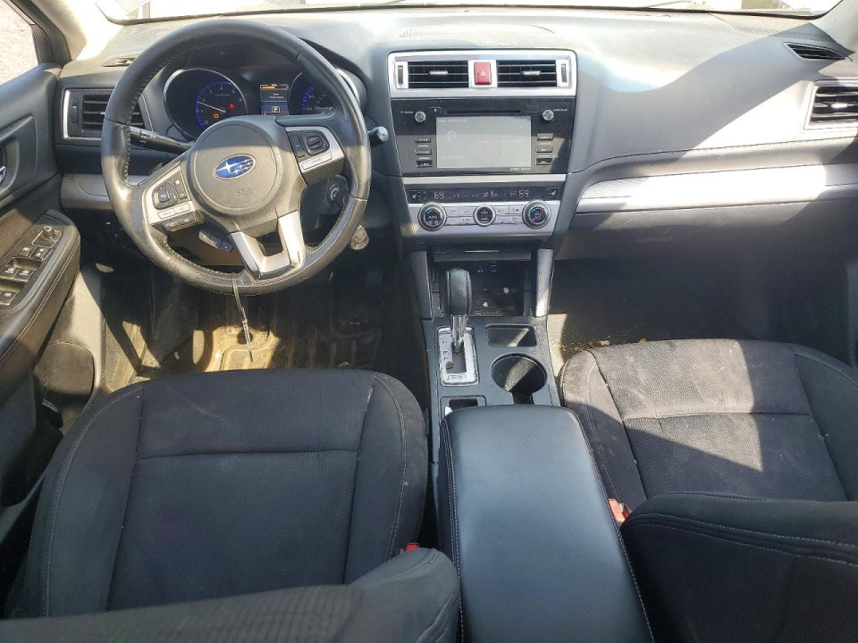 Subaru LEGACY 2015 — Copart