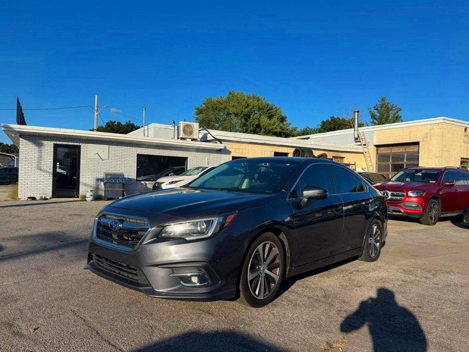 Subaru LEGACY 2019 — Copart