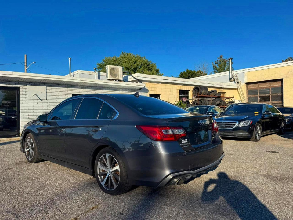 Subaru LEGACY 2019 — Copart