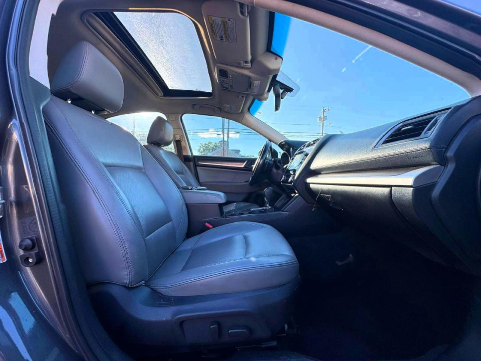 Subaru LEGACY 2019 — Copart