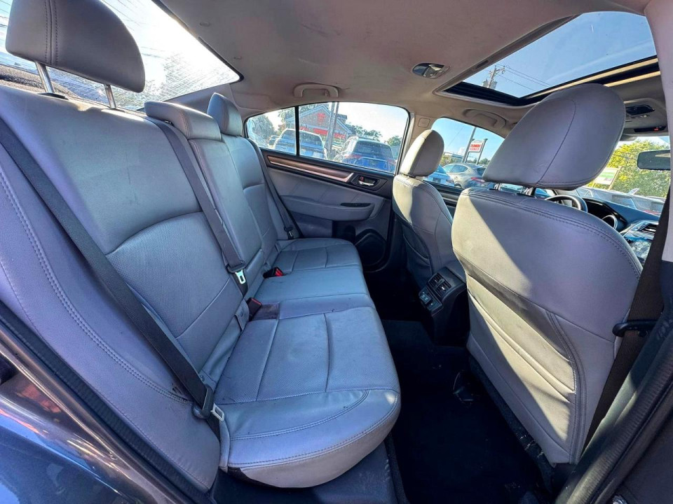 Subaru LEGACY 2019 — Copart