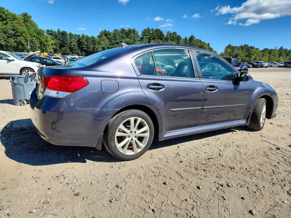 Subaru LEGACY 2014 — Copart