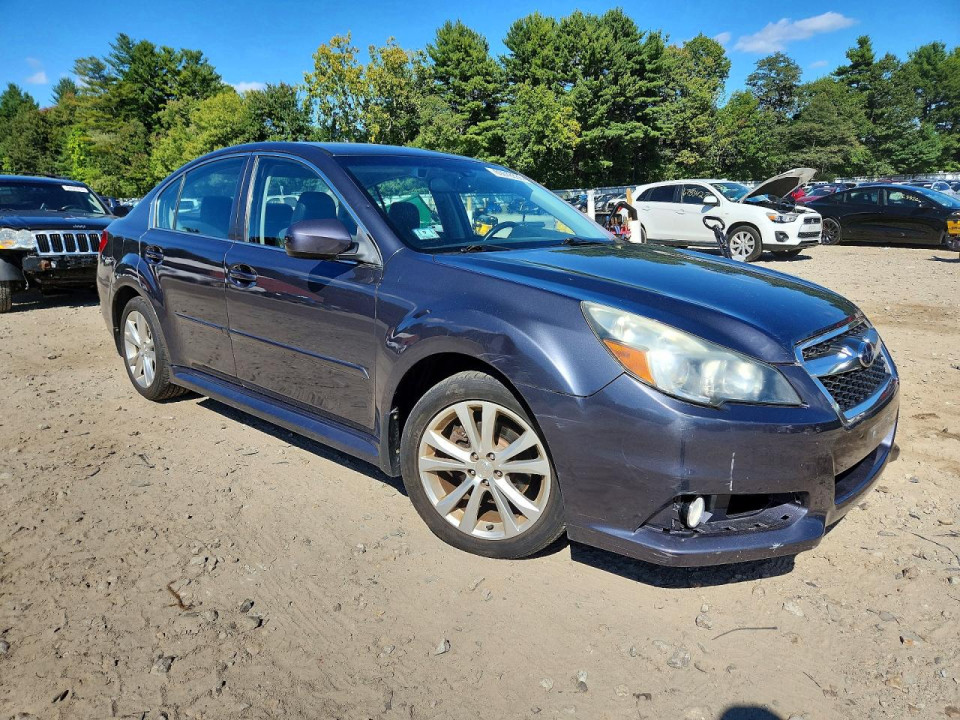 Subaru LEGACY 2014 — Copart