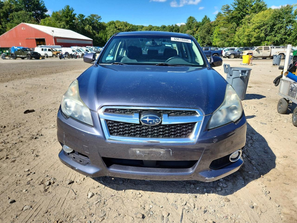Subaru LEGACY 2014 — Copart