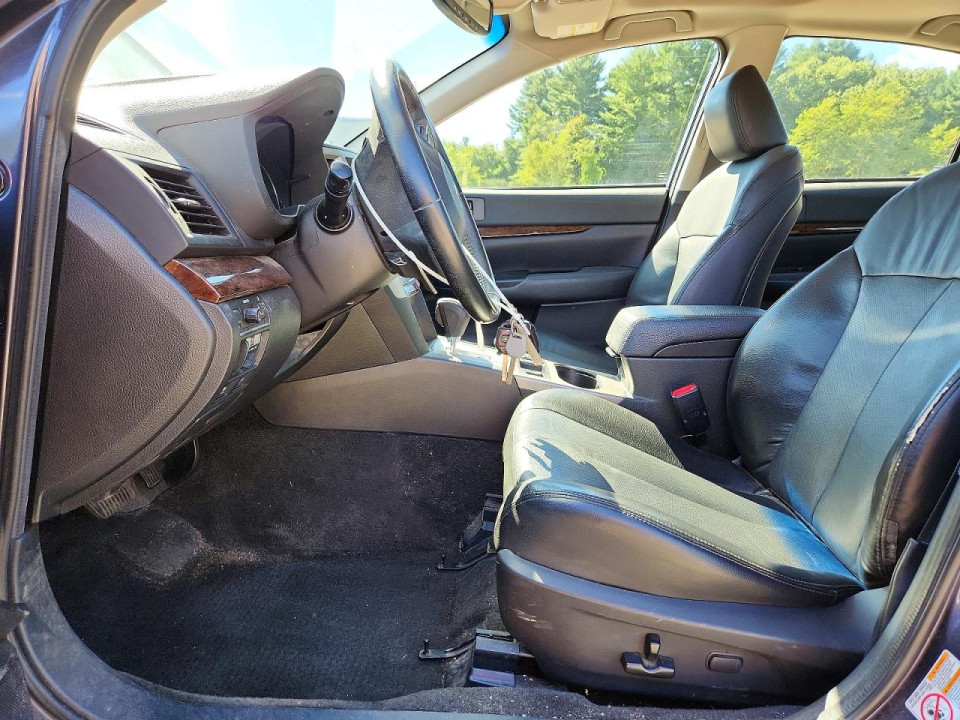 Subaru LEGACY 2014 — Copart