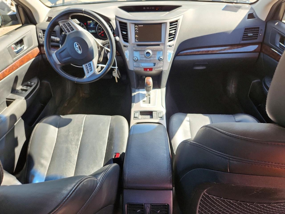 Subaru LEGACY 2014 — Copart