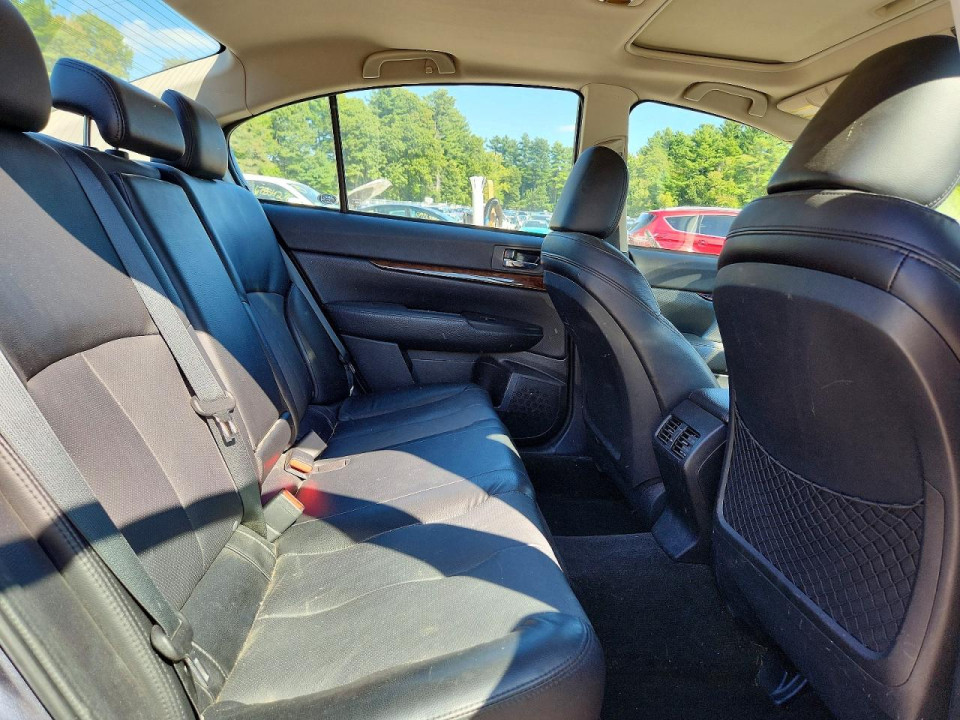 Subaru LEGACY 2014 — Copart