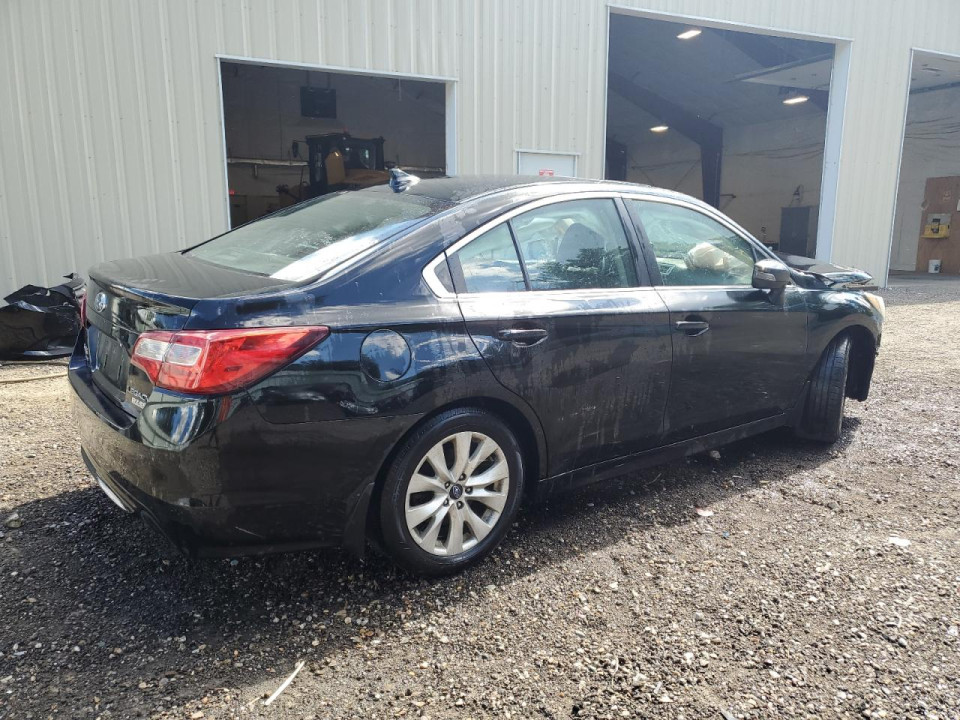 Subaru LEGACY 2016 — Copart