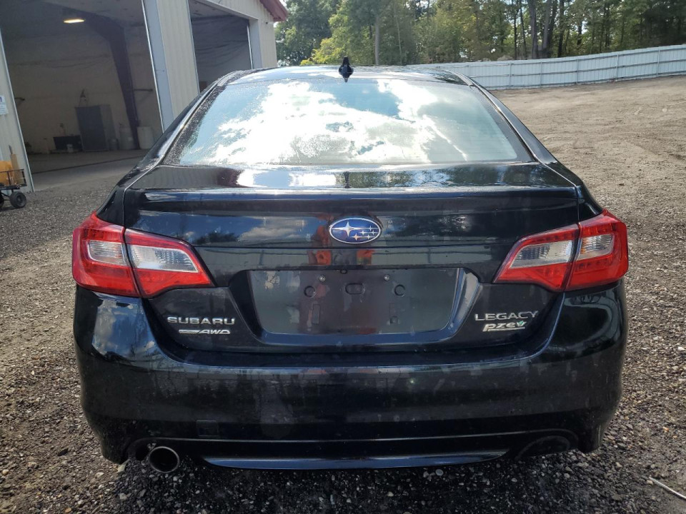 Subaru LEGACY 2016 — Copart