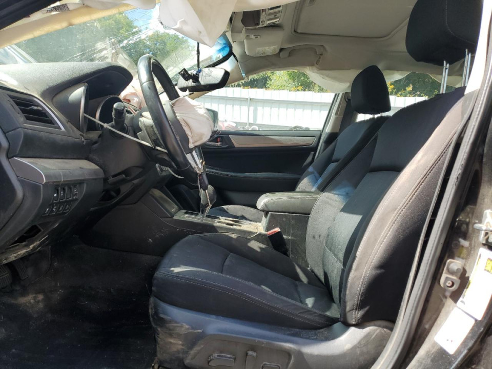 Subaru LEGACY 2016 — Copart
