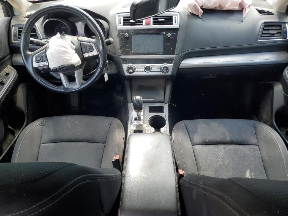 Subaru LEGACY 2016 — Copart