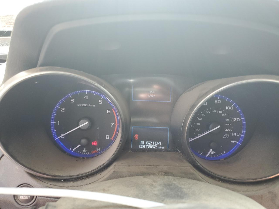 Subaru LEGACY 2016 — Copart