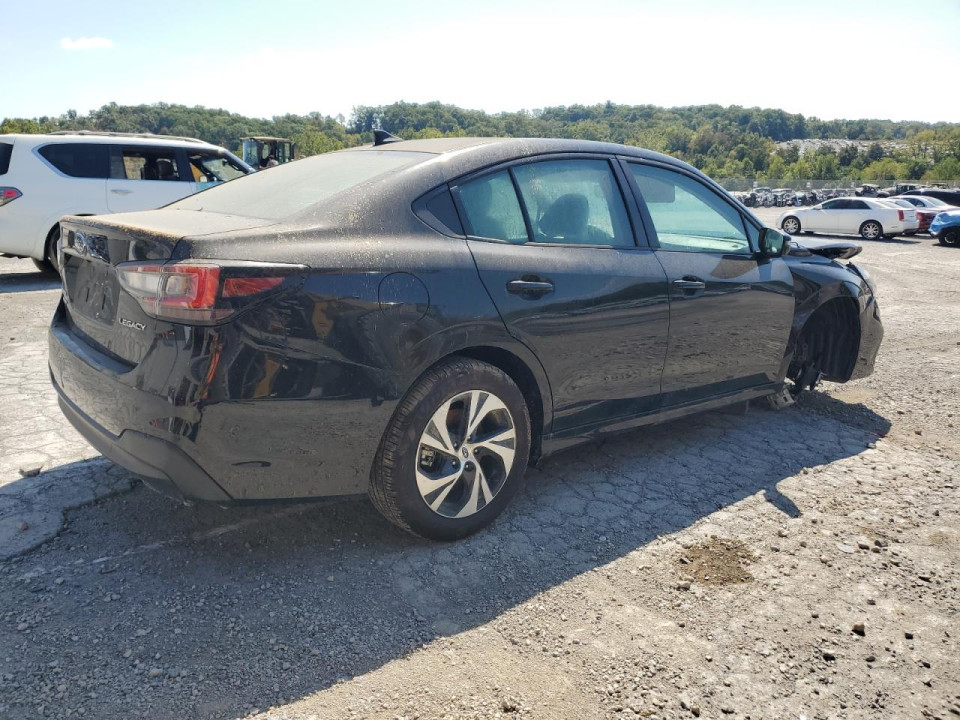 Subaru LEGACY 2025 — Copart