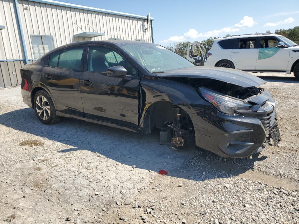 Subaru LEGACY 2025 — Copart