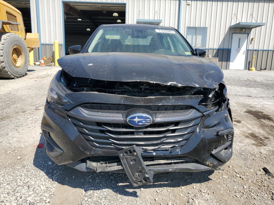 Subaru LEGACY 2025 — Copart