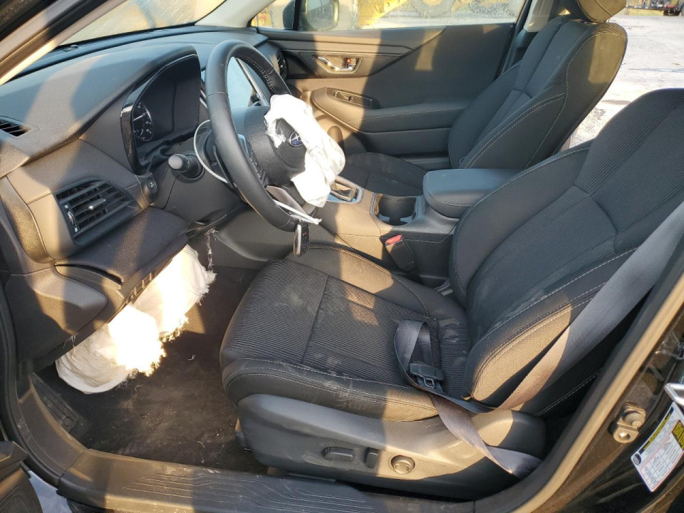 Subaru LEGACY 2025 — Copart