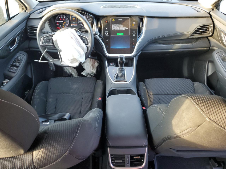 Subaru LEGACY 2025 — Copart