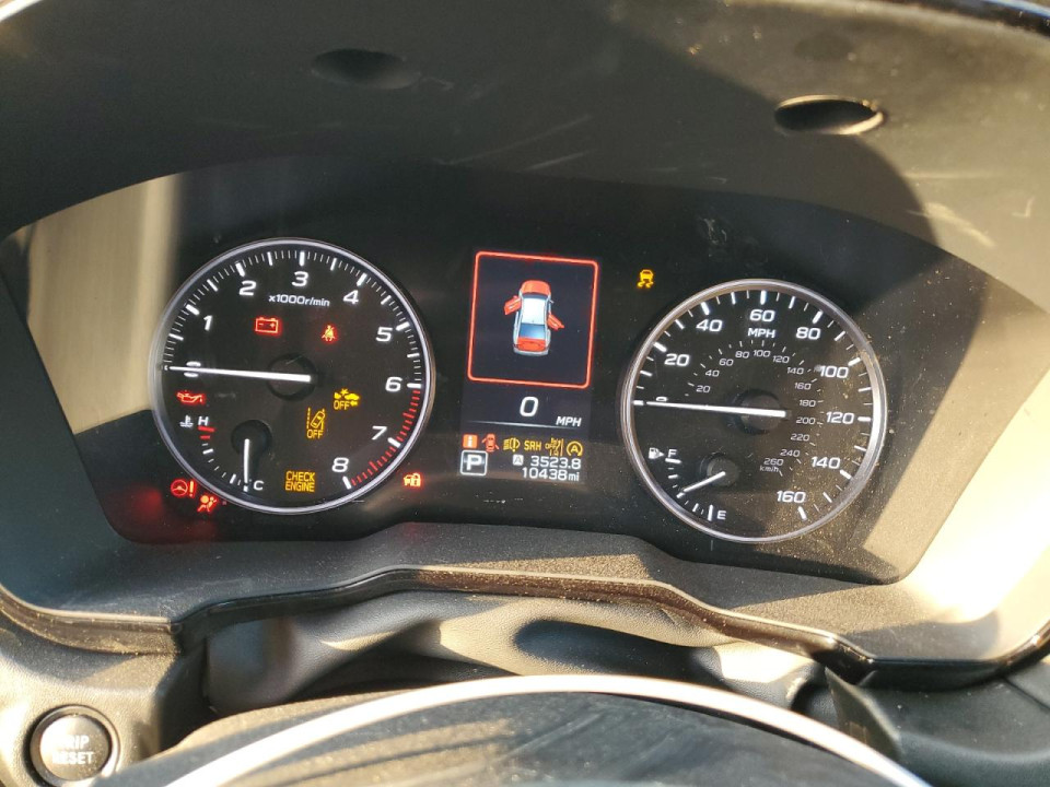 Subaru LEGACY 2025 — Copart