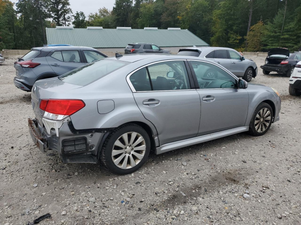 Subaru LEGACY 2011 — Copart