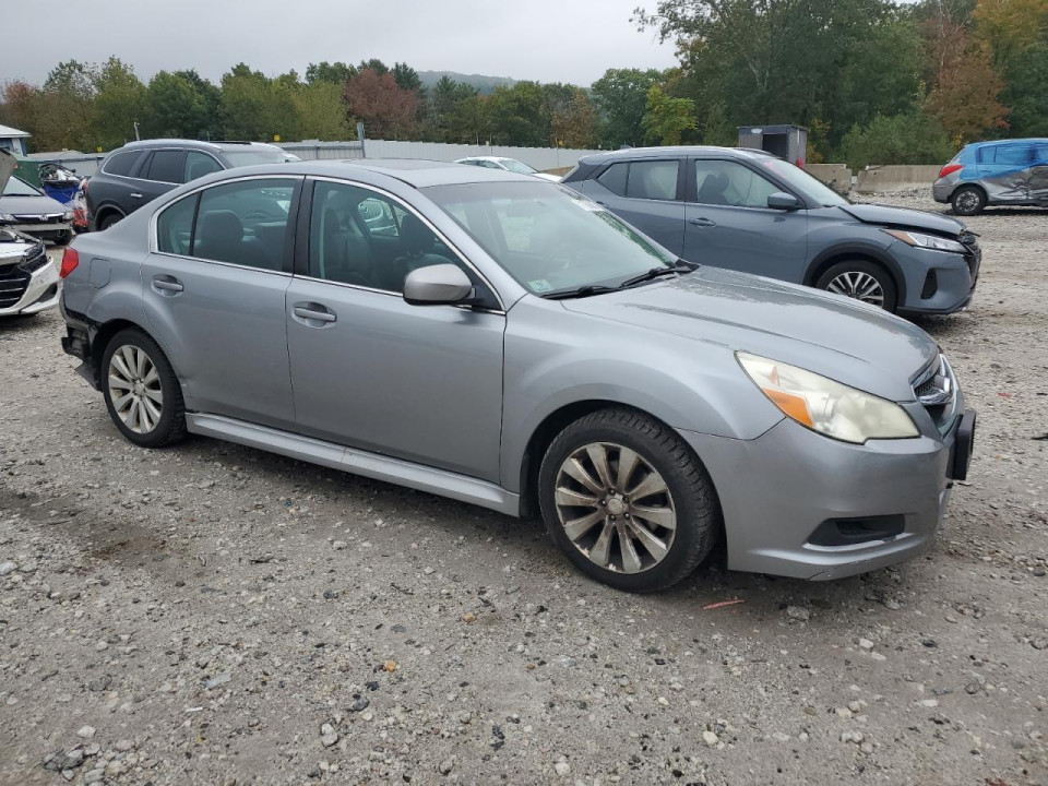 Subaru LEGACY 2011 — Copart