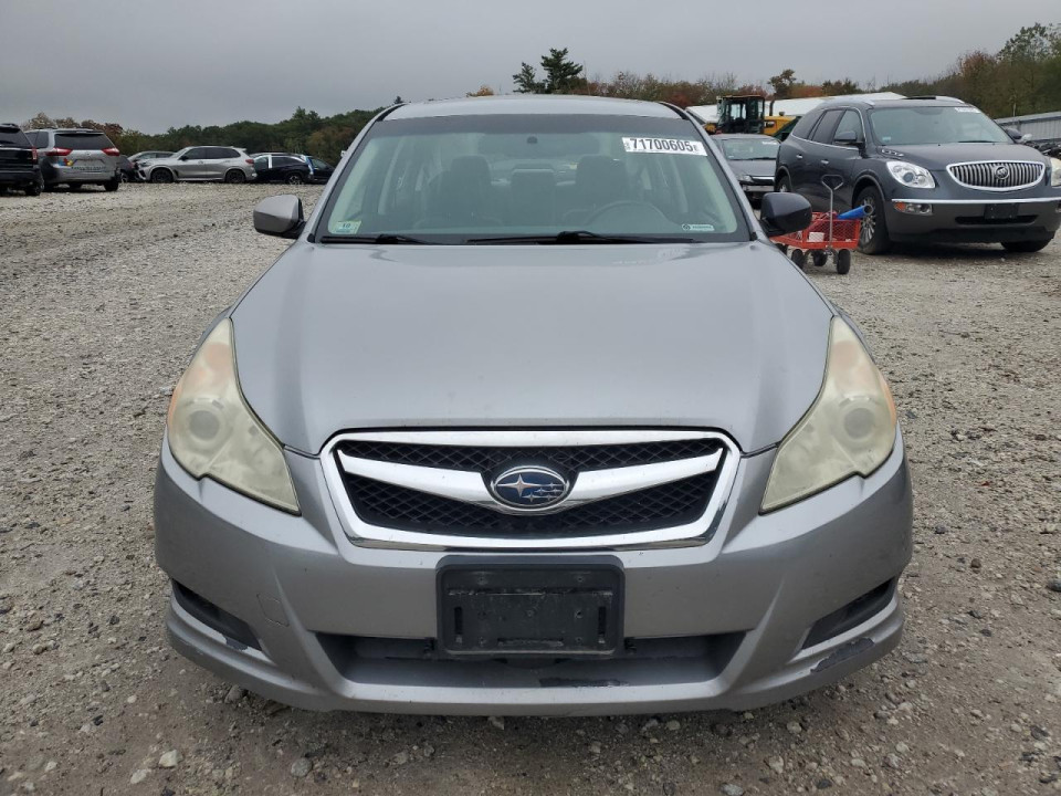 Subaru LEGACY 2011 — Copart