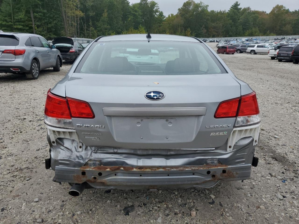 Subaru LEGACY 2011 — Copart