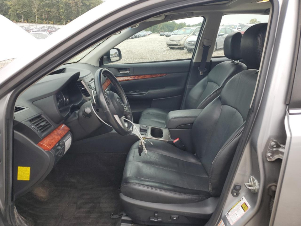 Subaru LEGACY 2011 — Copart