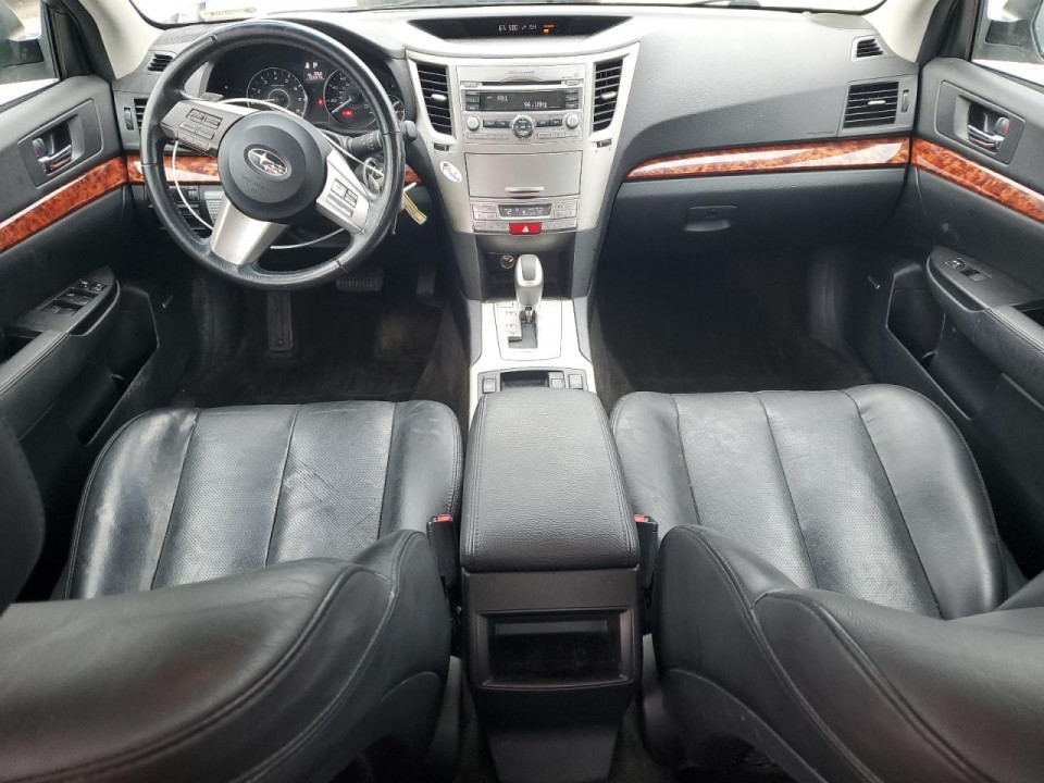Subaru LEGACY 2011 — Copart