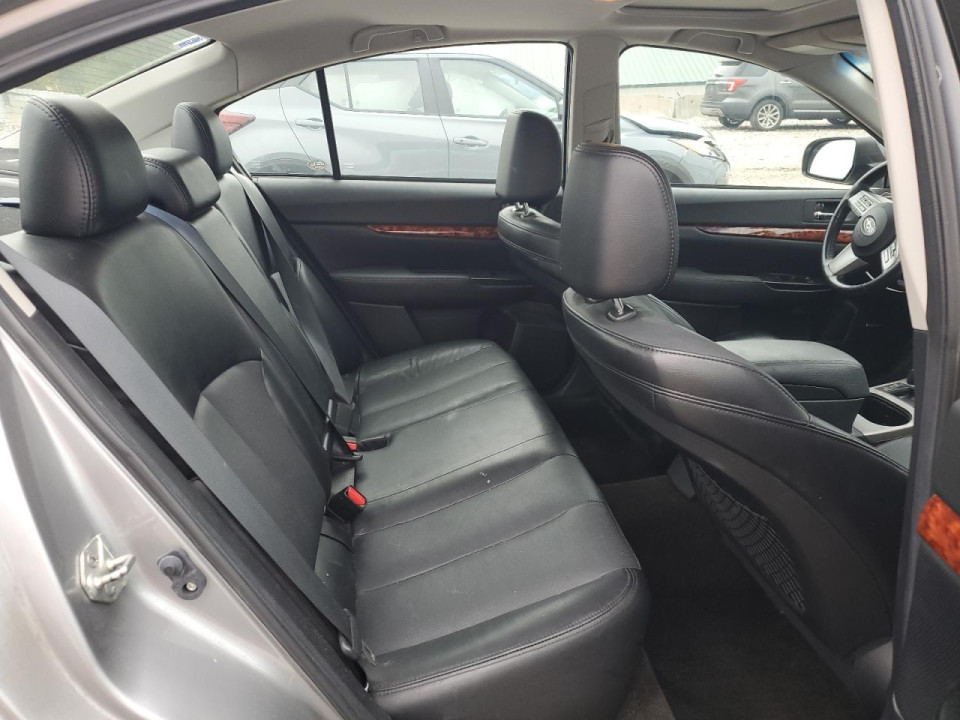 Subaru LEGACY 2011 — Copart