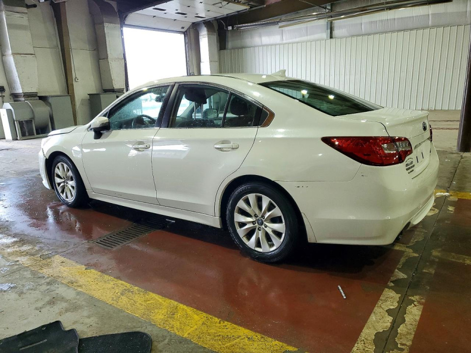 Subaru LEGACY 2016 — Copart