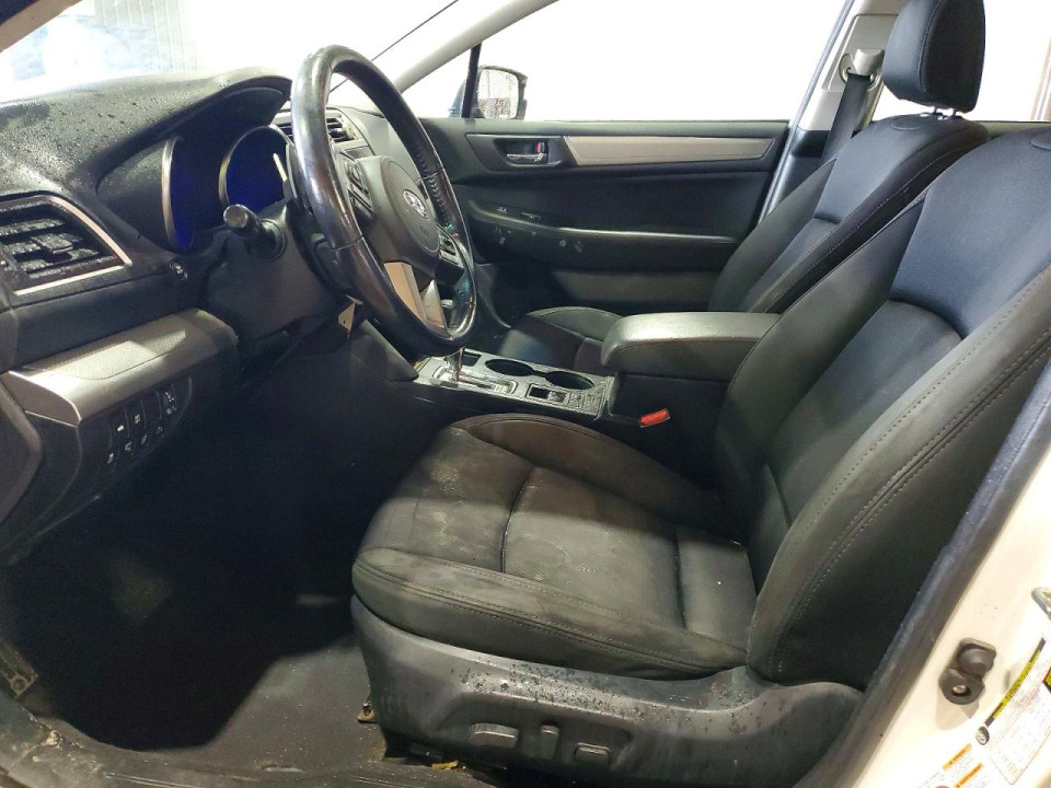 Subaru LEGACY 2016 — Copart