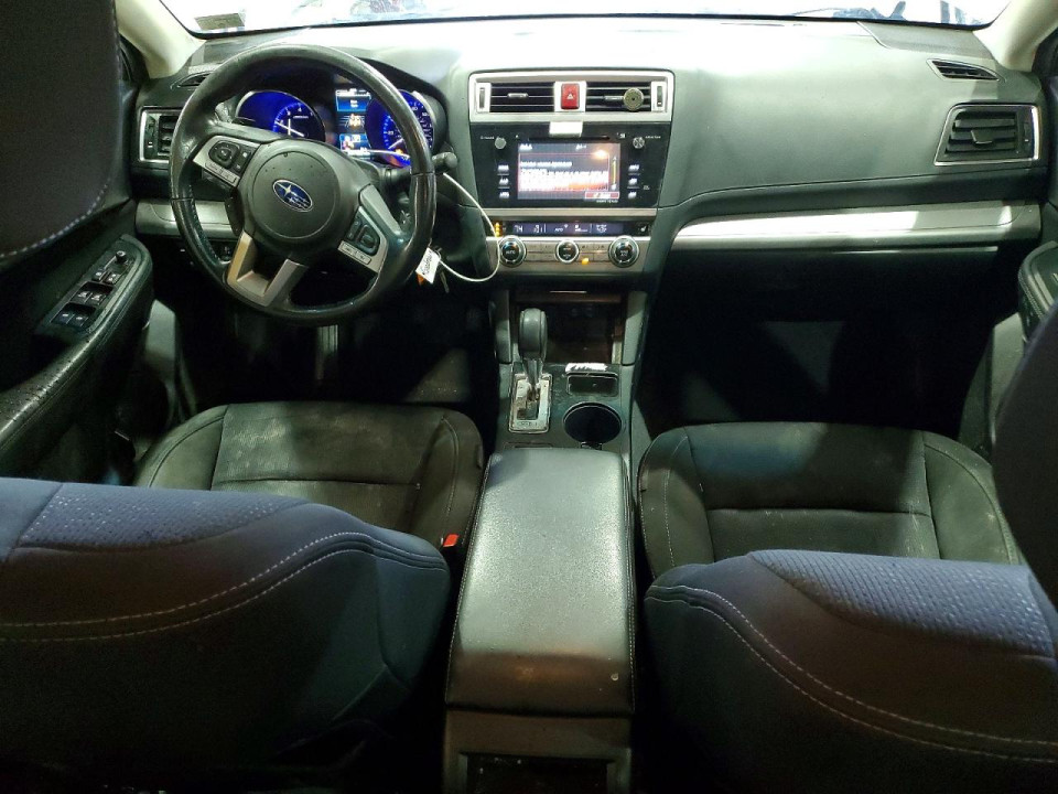 Subaru LEGACY 2016 — Copart