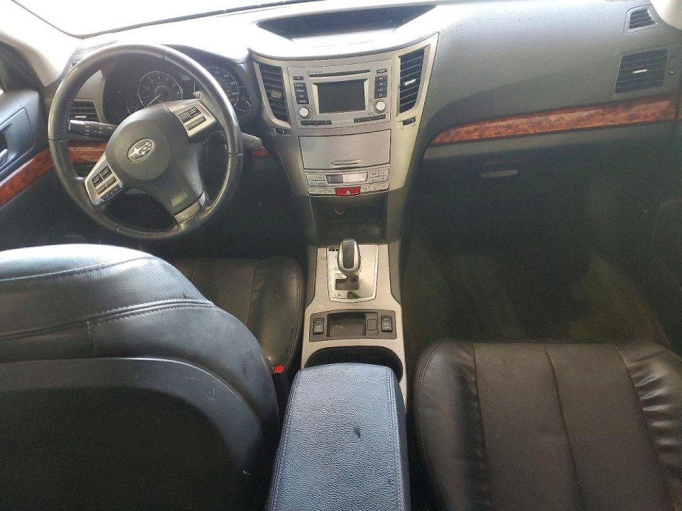 Subaru LEGACY 2012 — Copart